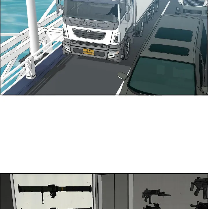 Read Rooftop Sword Master chapter 27 image 28 on Lezhin