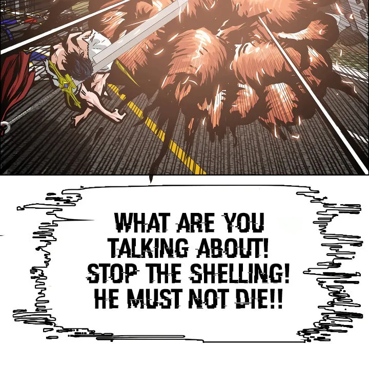 Read Rooftop Sword Master chapter 27 image 6 on Lezhin