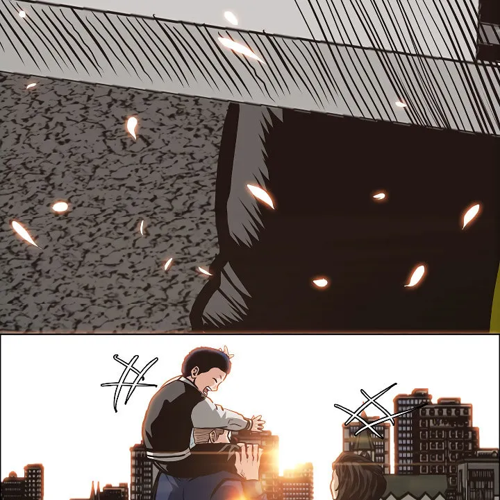 Read Rooftop Sword Master chapter 27 image 63 on Lezhin