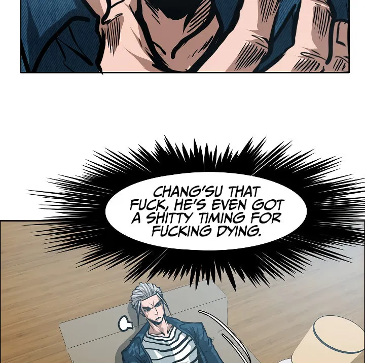 Read Rooftop Sword Master chapter 27 image 76 on Lezhin