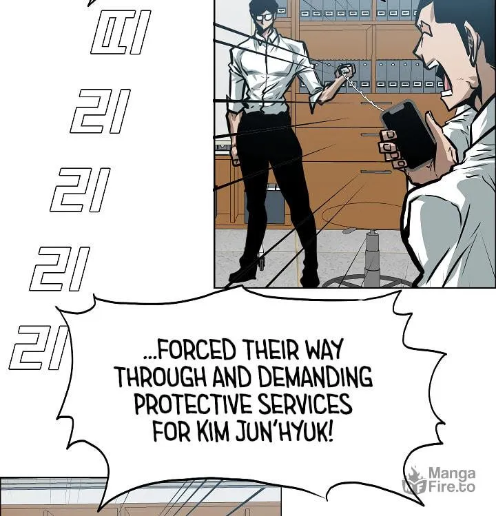 Read Rooftop Sword Master chapter 28 image 113 on Lezhin