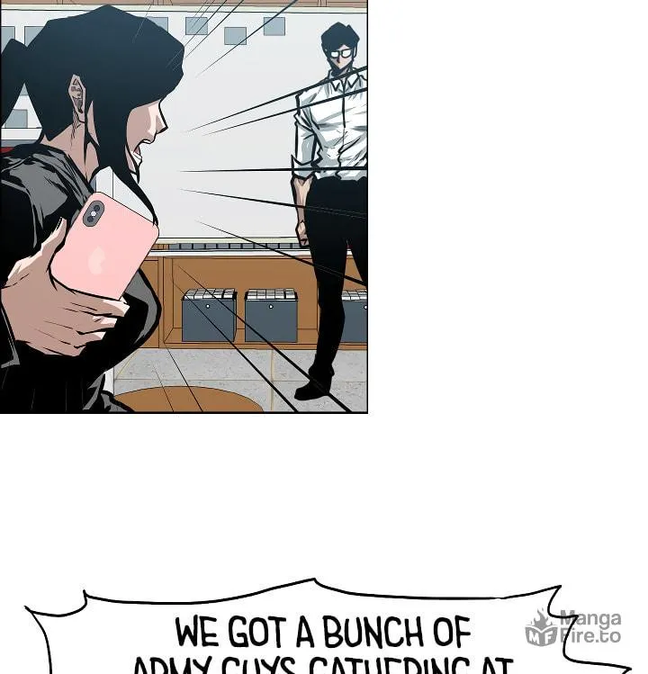 Read Rooftop Sword Master chapter 28 image 114 on Lezhin