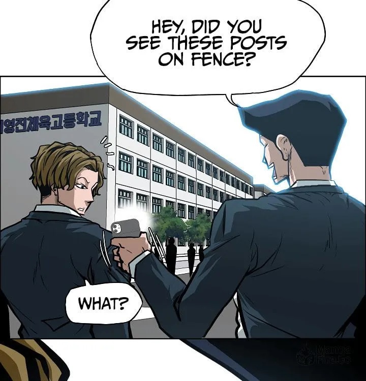 Read Rooftop Sword Master chapter 28 image 68 on Lezhin