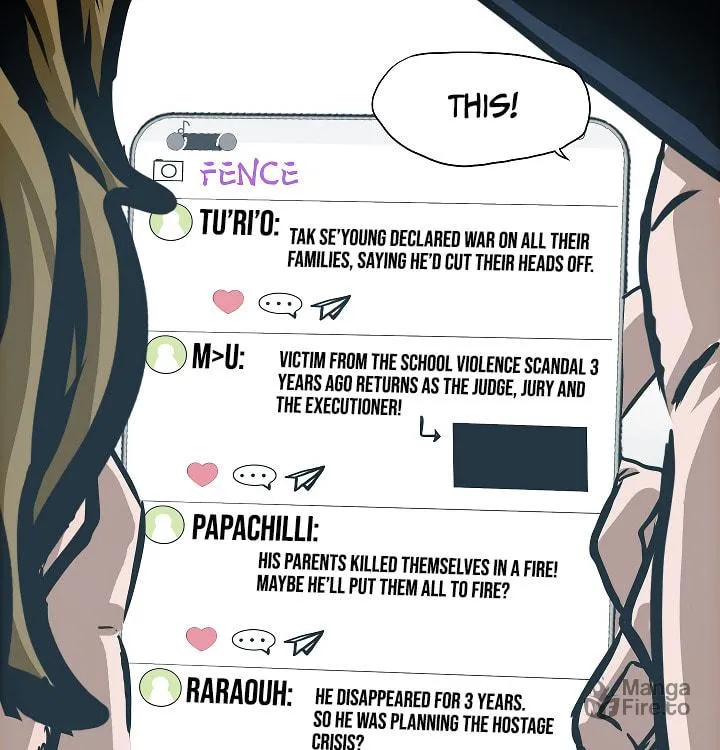 Read Rooftop Sword Master chapter 28 image 69 on Lezhin