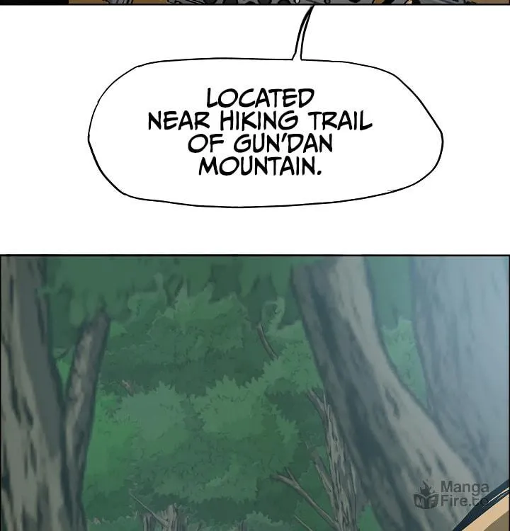 Read Rooftop Sword Master chapter 28 image 8 on Lezhin