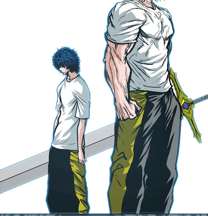Read Rooftop Sword Master chapter 28 image 87 on Lezhin