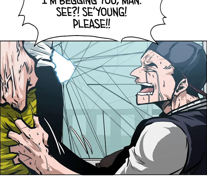 Read Rooftop Sword Master chapter 29 image 100 on Lezhin