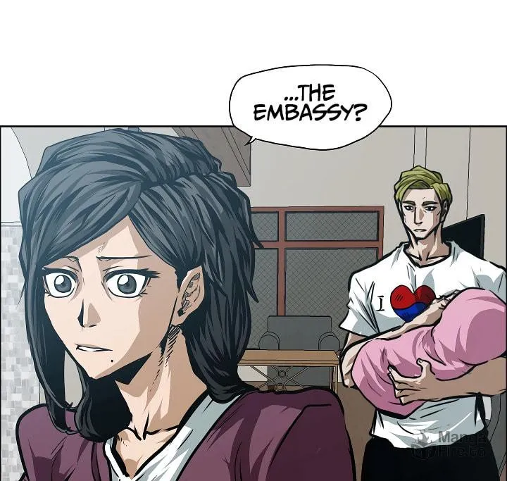 Read Rooftop Sword Master chapter 29 image 26 on Lezhin