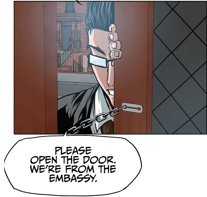 Read Rooftop Sword Master chapter 29 image 33 on Lezhin