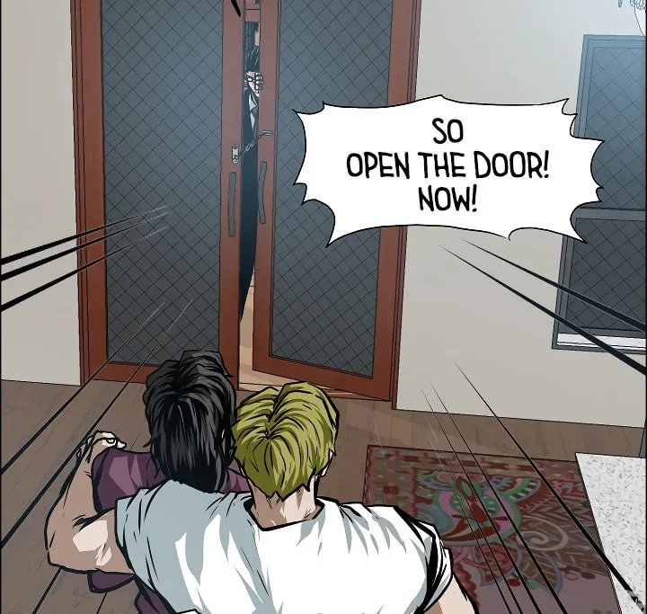 Read Rooftop Sword Master chapter 29 image 36 on Lezhin