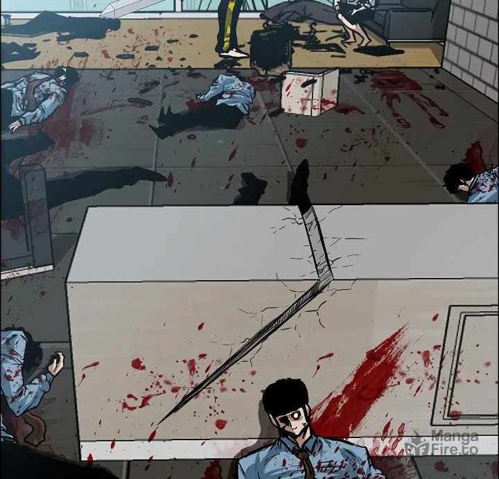 Read Rooftop Sword Master chapter 29 image 95 on Lezhin
