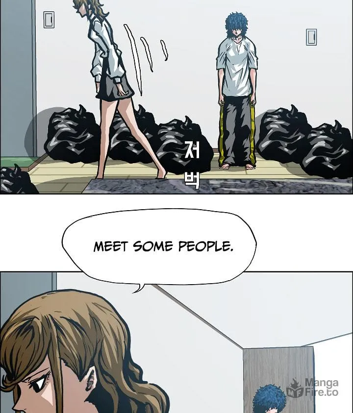 Read Rooftop Sword Master chapter 3 image 17 on Lezhin