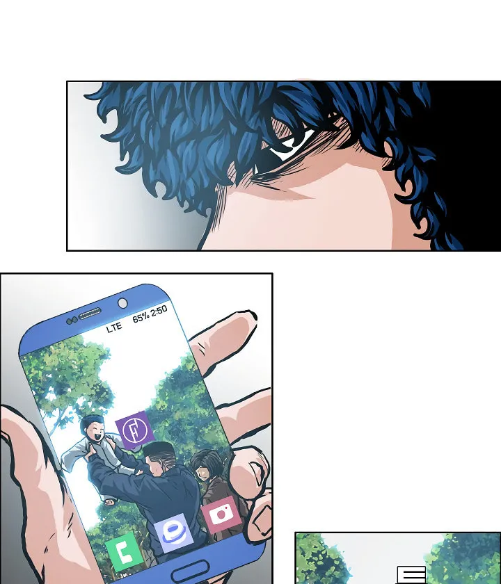Read Rooftop Sword Master chapter 3 image 25 on Lezhin