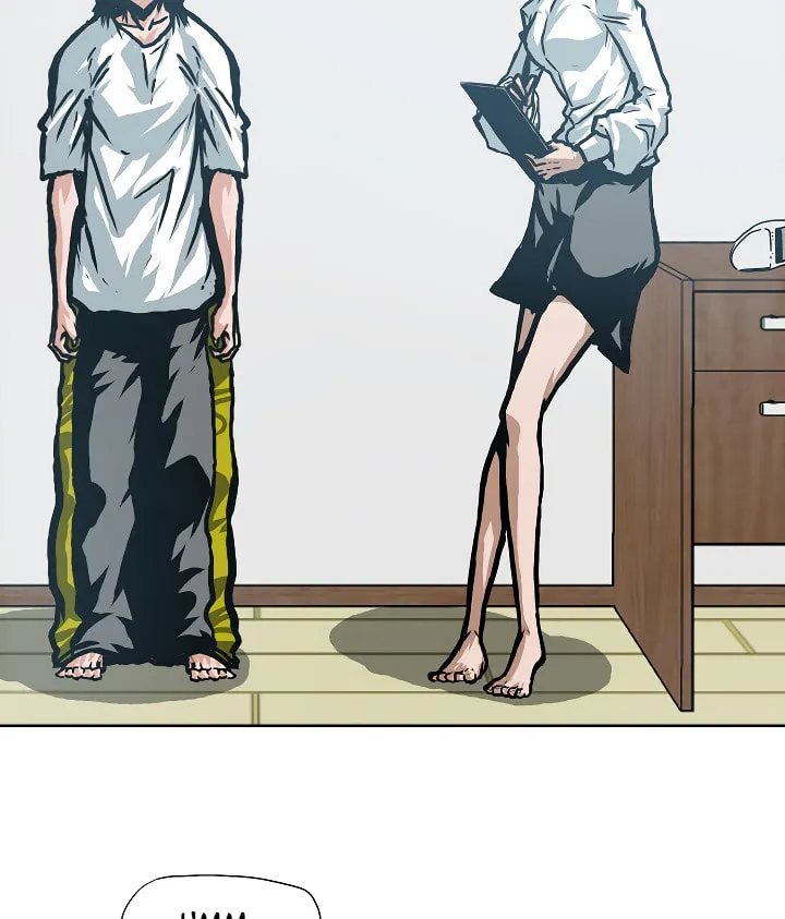 Read Rooftop Sword Master chapter 3 image 3 on Lezhin