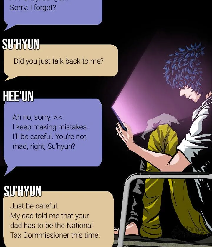 Read Rooftop Sword Master chapter 3 image 35 on Lezhin