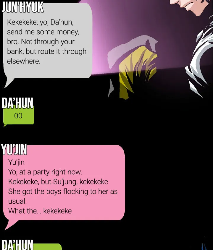Read Rooftop Sword Master chapter 3 image 37 on Lezhin