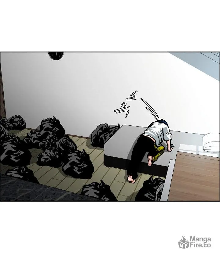 Read Rooftop Sword Master chapter 3 image 44 on Lezhin