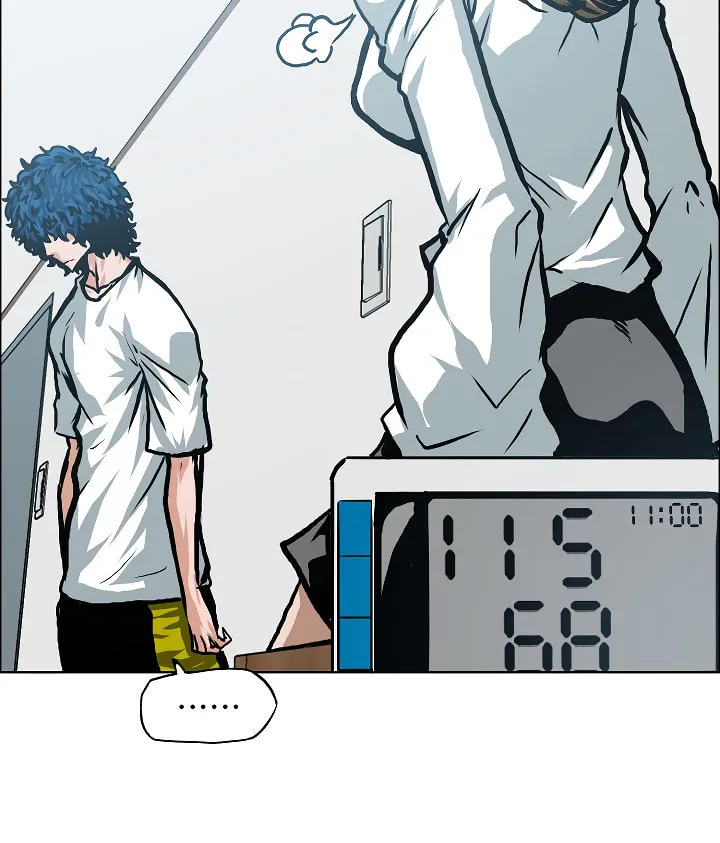 Read Rooftop Sword Master chapter 3 image 6 on Lezhin