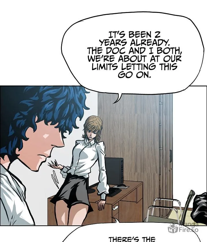 Read Rooftop Sword Master chapter 3 image 8 on Lezhin