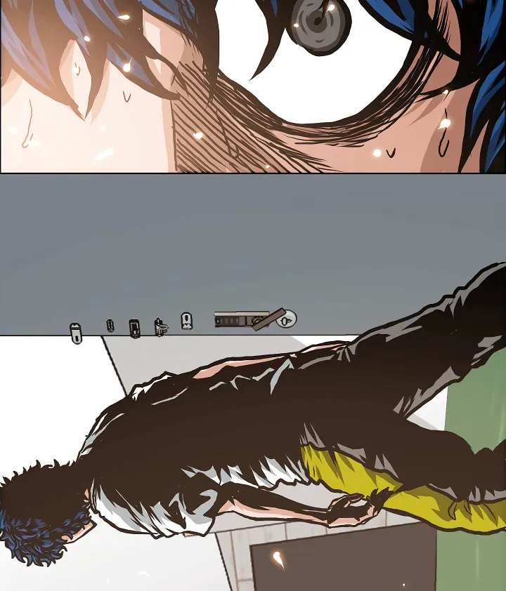Read Rooftop Sword Master chapter 3 image 87 on Lezhin