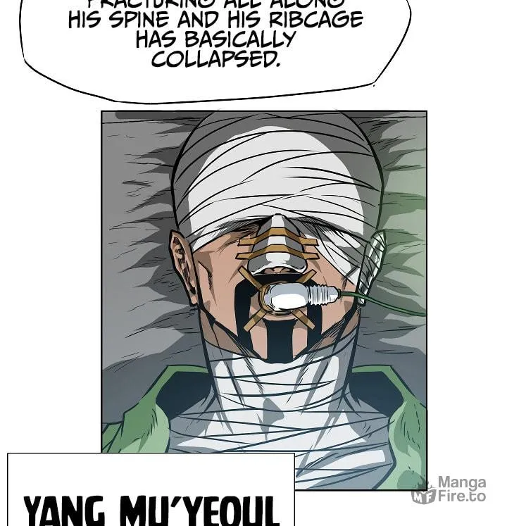 Read Rooftop Sword Master chapter 30 image 4 on Lezhin