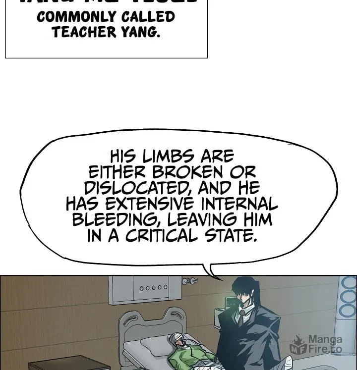 Read Rooftop Sword Master chapter 30 image 5 on Lezhin