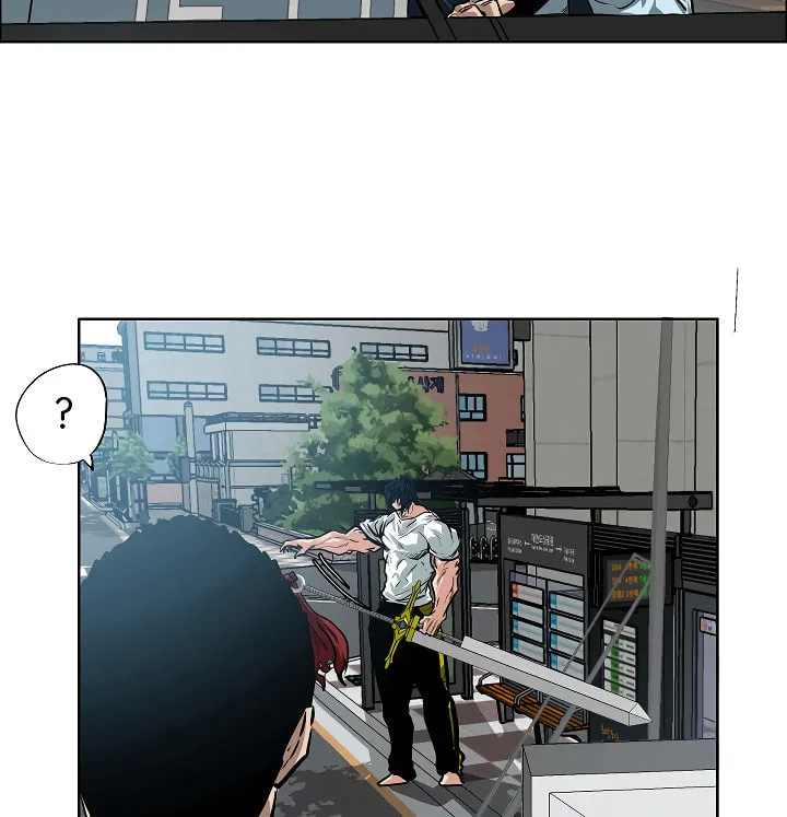 Read Rooftop Sword Master chapter 30 image 93 on Lezhin