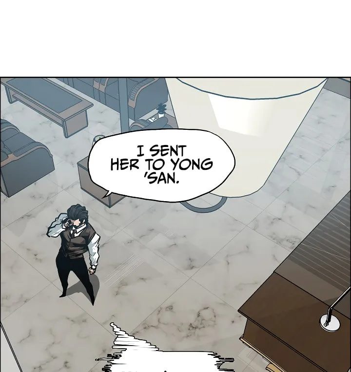 Read Rooftop Sword Master chapter 31 image 6 on Lezhin