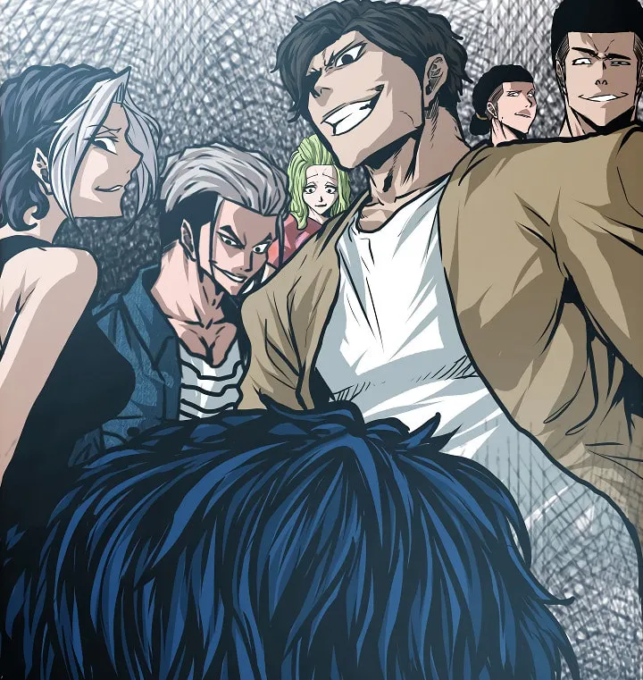 Read Rooftop Sword Master chapter 31 image 60 on Lezhin
