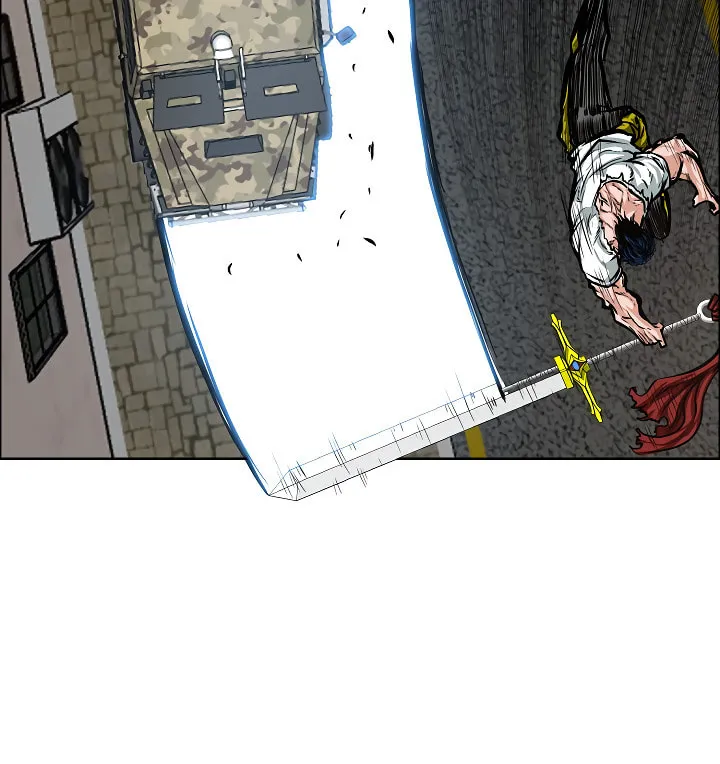 Read Rooftop Sword Master chapter 32 image 103 on Lezhin