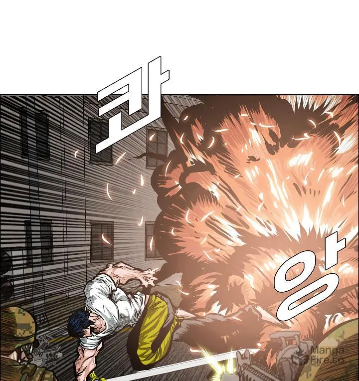 Read Rooftop Sword Master chapter 32 image 104 on Lezhin