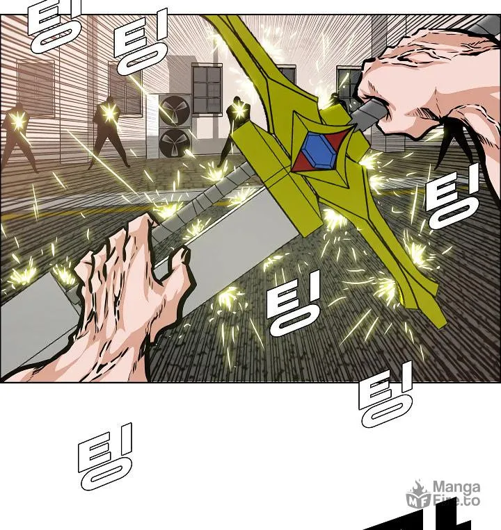 Read Rooftop Sword Master chapter 32 image 107 on Lezhin