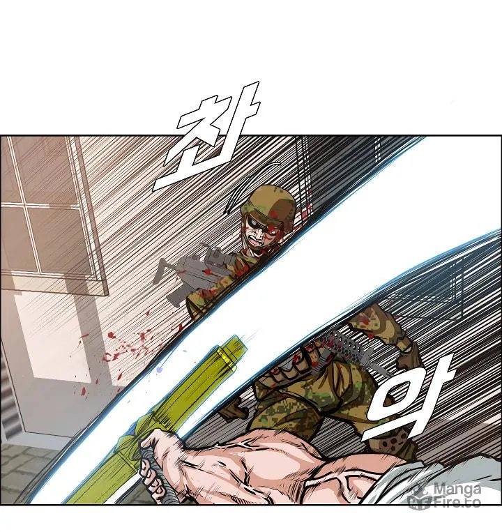 Read Rooftop Sword Master chapter 32 image 110 on Lezhin