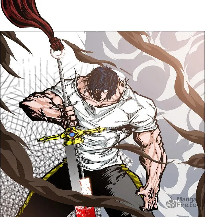 Read Rooftop Sword Master chapter 32 image 122 on Lezhin