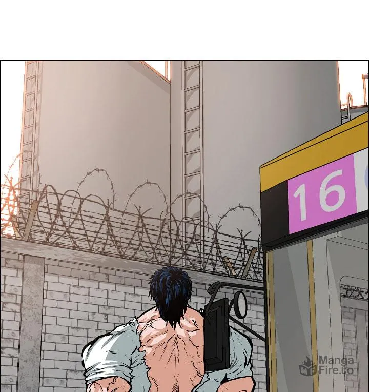 Read Rooftop Sword Master chapter 32 image 2 on Lezhin