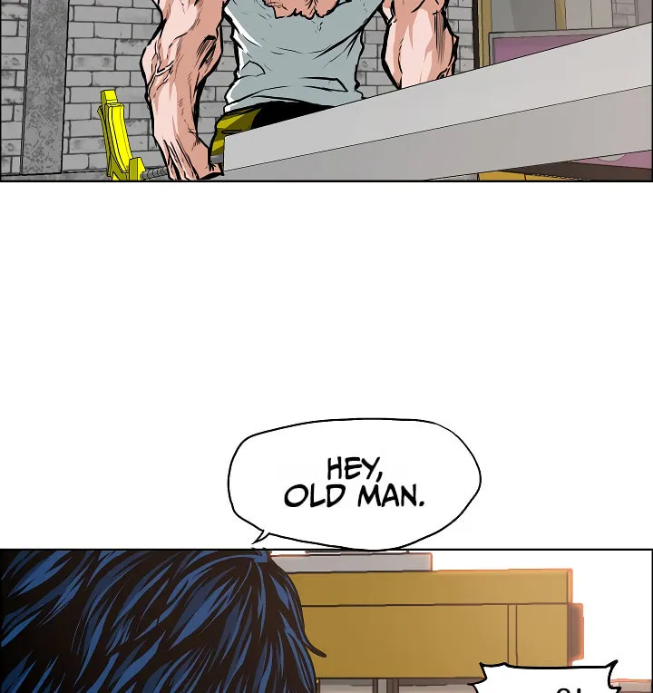 Read Rooftop Sword Master chapter 32 image 3 on Lezhin