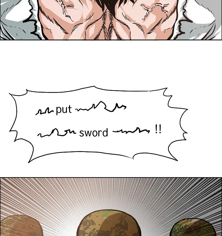 Read Rooftop Sword Master chapter 32 image 43 on Lezhin