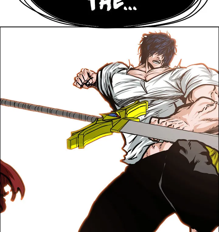 Read Rooftop Sword Master chapter 32 image 67 on Lezhin