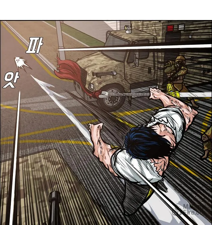 Read Rooftop Sword Master chapter 32 image 99 on Lezhin