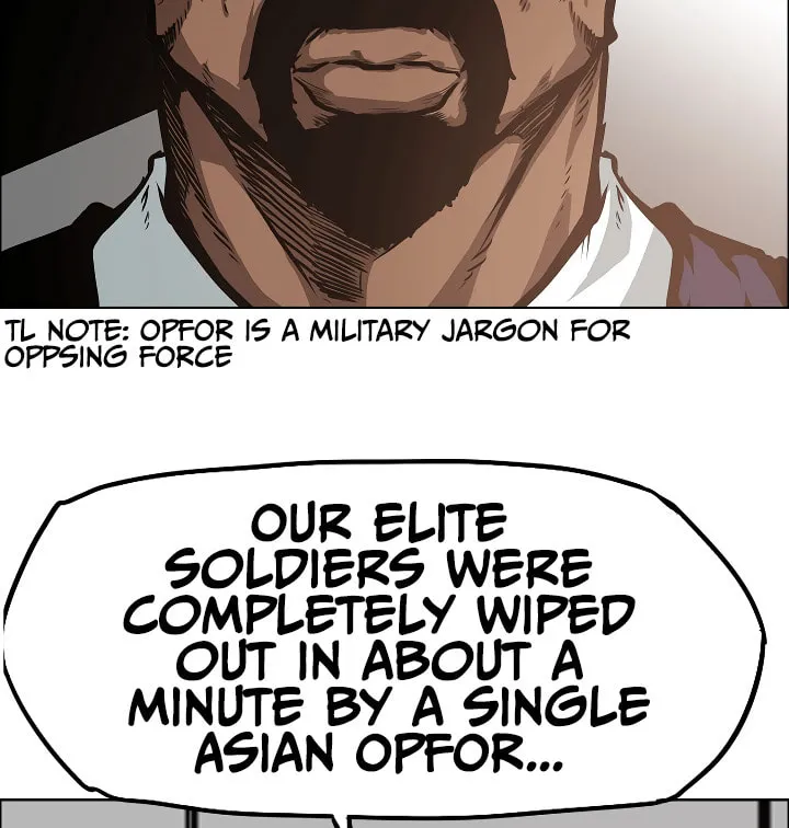 Read Rooftop Sword Master chapter 33 image 10 on Lezhin