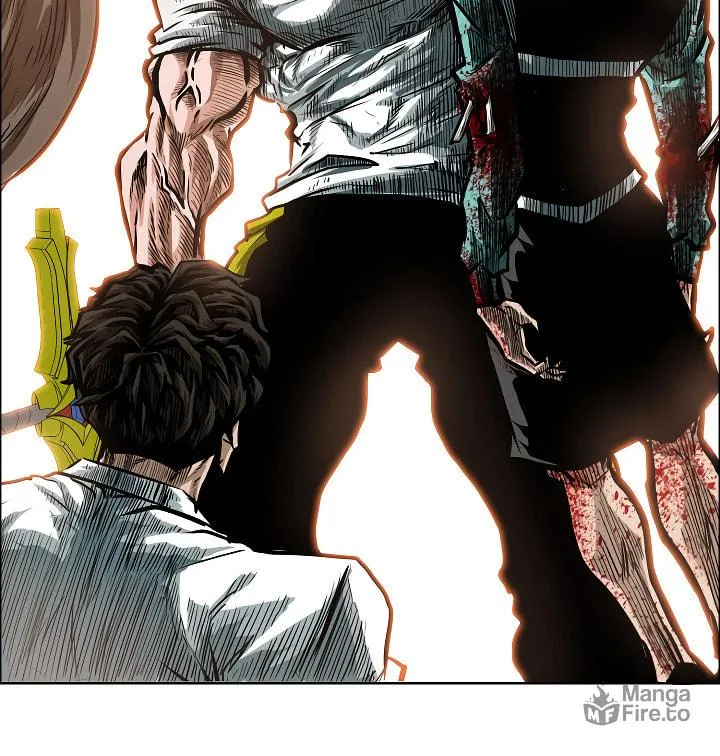 Read Rooftop Sword Master chapter 33 image 116 on Lezhin