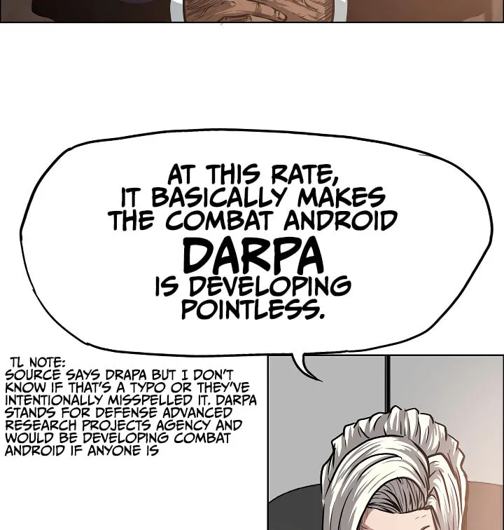 Read Rooftop Sword Master chapter 33 image 12 on Lezhin