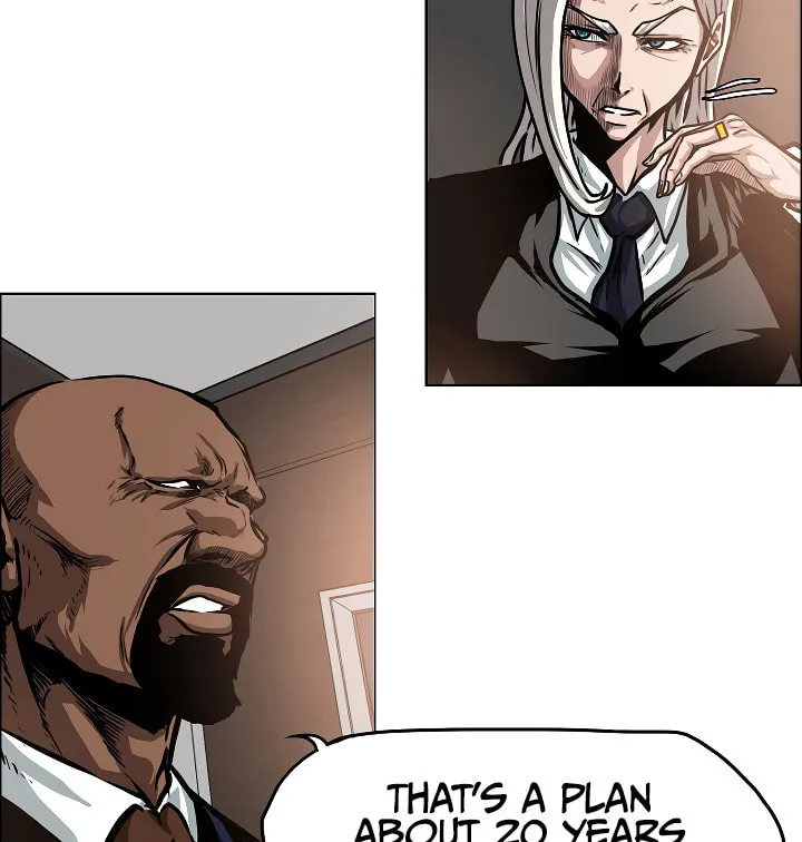 Read Rooftop Sword Master chapter 33 image 13 on Lezhin