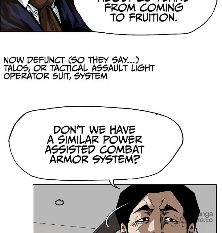 Read Rooftop Sword Master chapter 33 image 14 on Lezhin