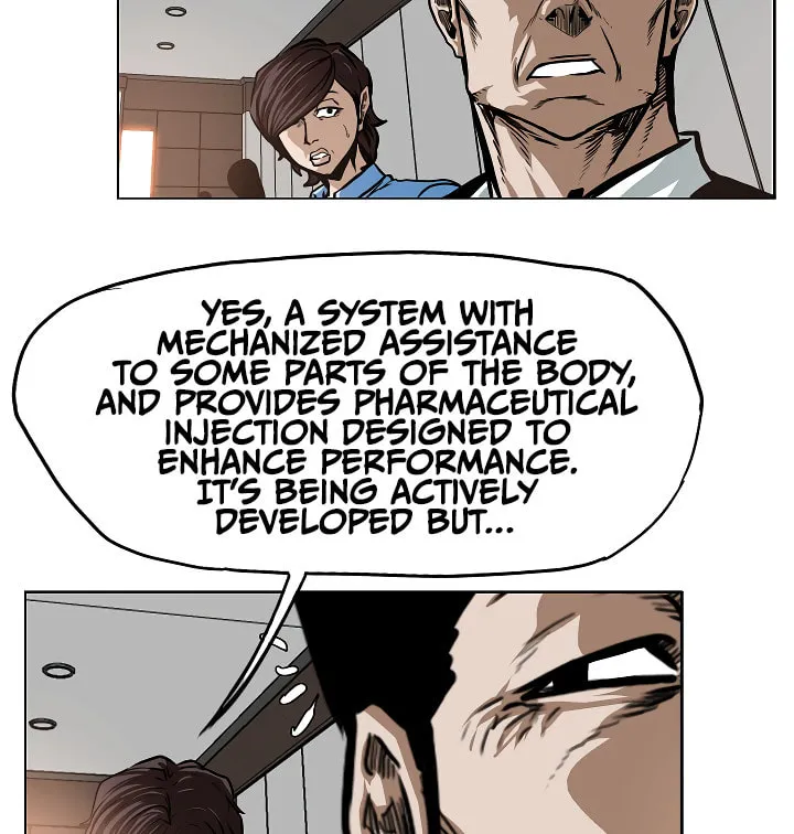 Read Rooftop Sword Master chapter 33 image 15 on Lezhin