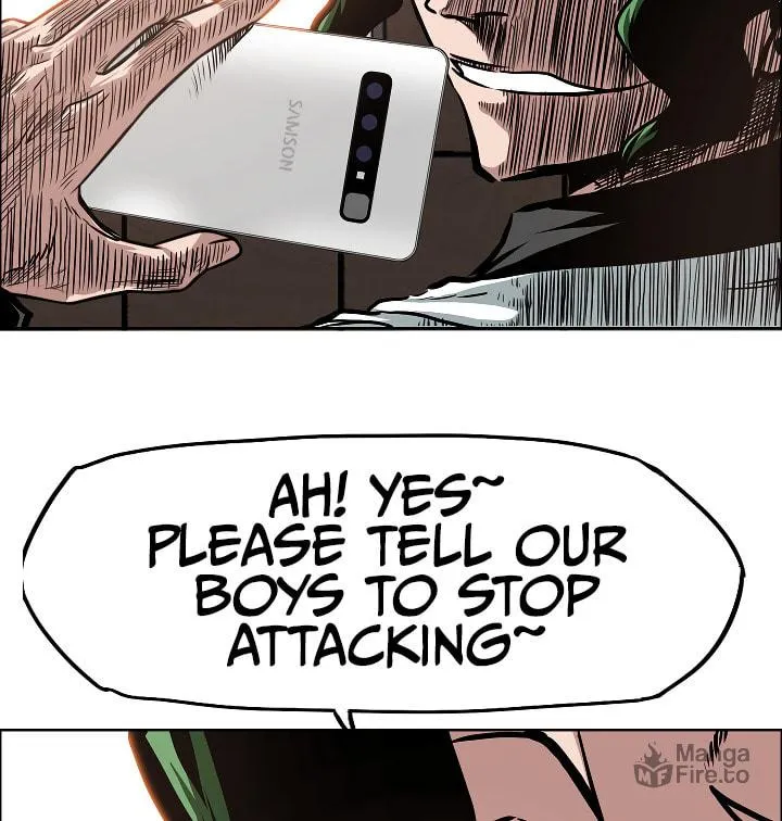 Read Rooftop Sword Master chapter 33 image 23 on Lezhin