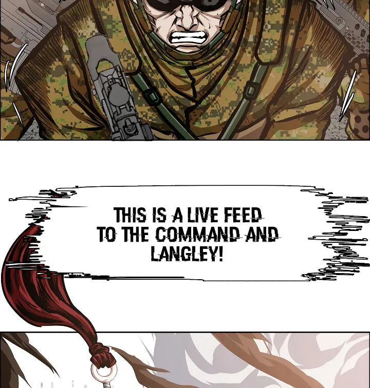 Read Rooftop Sword Master chapter 33 image 3 on Lezhin
