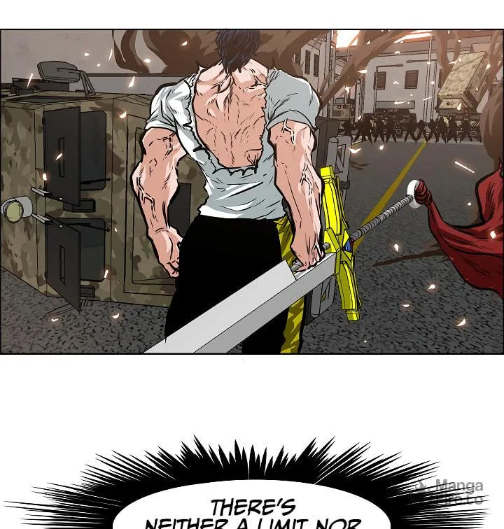 Read Rooftop Sword Master chapter 33 image 32 on Lezhin