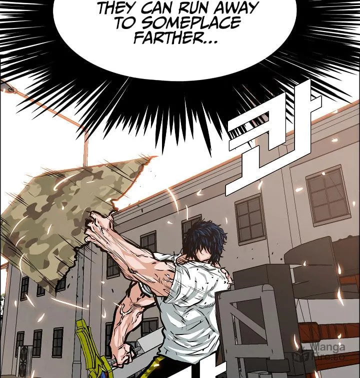 Read Rooftop Sword Master chapter 33 image 34 on Lezhin