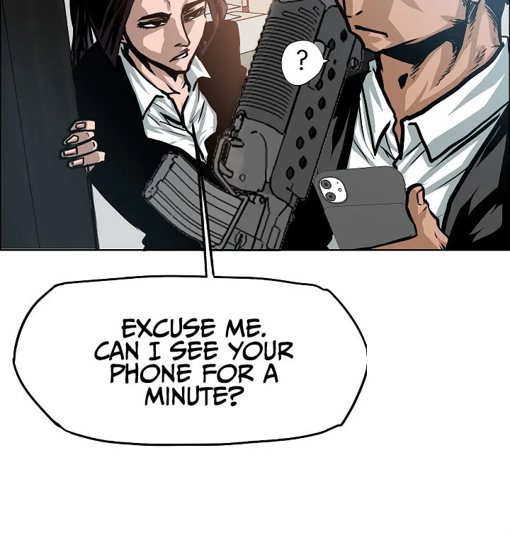 Read Rooftop Sword Master chapter 33 image 58 on Lezhin